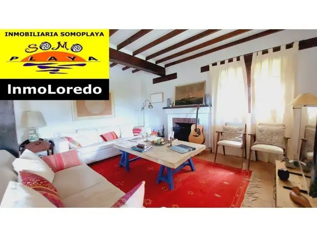 Chalet en Venta Ribamontan al Monte Cantabria