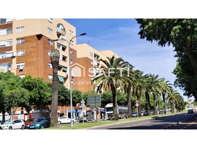 Alquiler Temporal Piso Amueblado Badajoz Julio Agosto 2025