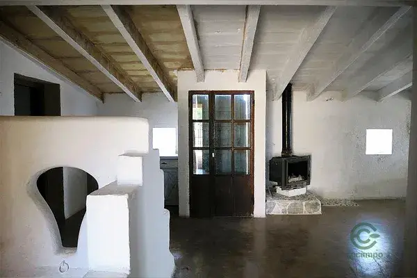 Finca Rústica 7ha Ariany 900m2 5 Dorm 4 Baños Piscina
