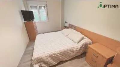 Alquiler Piso Ensanche Santiago 4 Dormitorios Amueblado