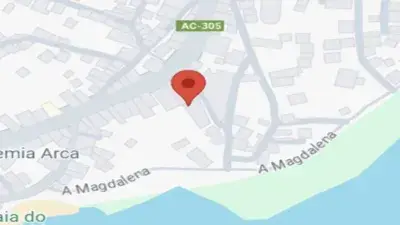 Piso en Venta en Avenida Escarabote Boiro 162m2 3 habitaciones