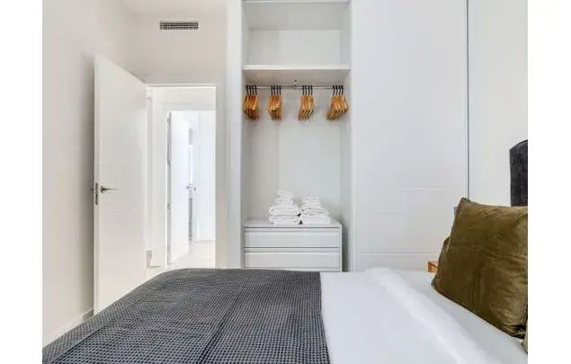 Alquiler piso 3 dormitorios 96m2 Madrid