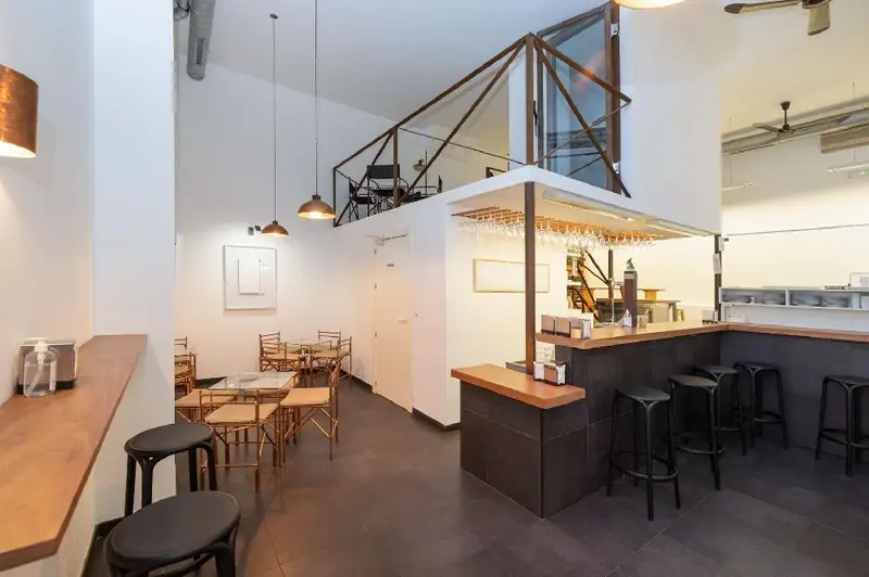 Venta Local Comercial Amueblado Granada