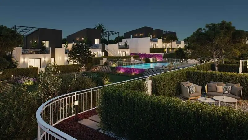 Villa en Venta 3 Dormitorios 2 Baños Altaona Golf