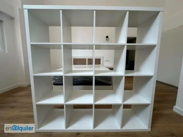 Alquiler Estudio Amueblado Valdecilla Numancia