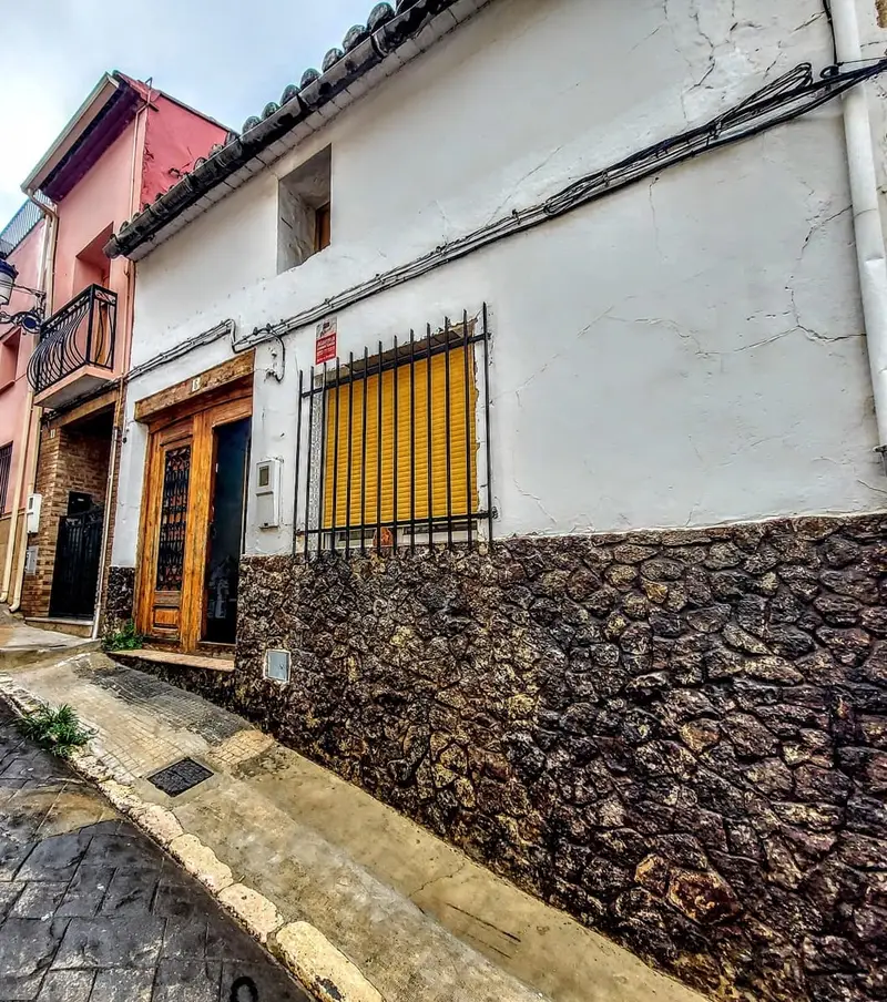 Casa en Venta Turis Valencia 2 Dormitorios