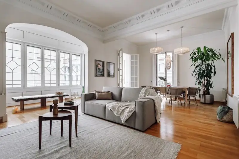 Apartamento en alquiler en Passatge de Mercader Barcelona