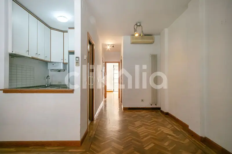 Apartamento en venta Ciudad Jardin Madrid