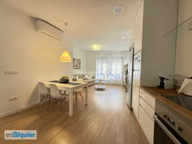 Apartamento Centro Valencia Plaza Rodrigo Botet