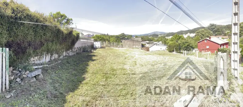 Venta Suelo Villagarcia 620m2 Proyecto Vivienda Unifamiliar