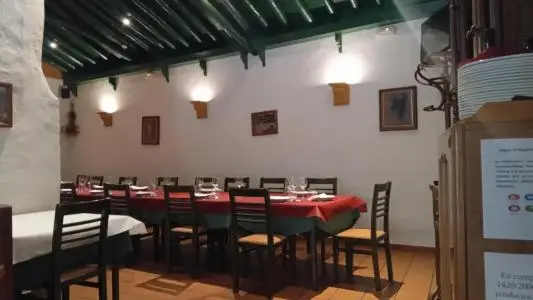 Casa Rural con Restaurante en Montes de Toledo
