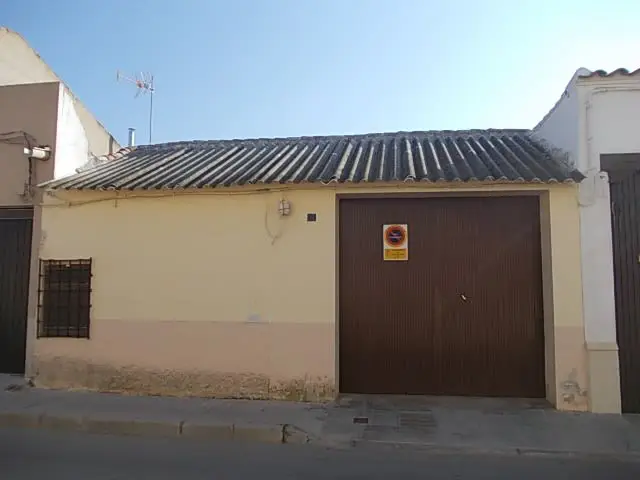 Casa en venta en Socuéllamos 153m² 3 habitaciones 2 baños