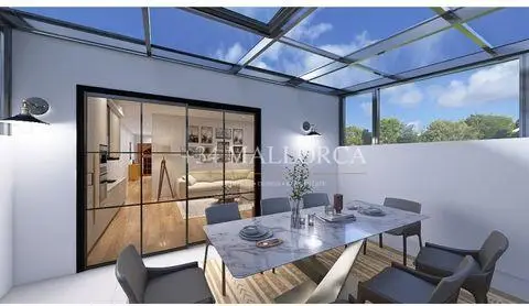 Casa Adosada 194m² Algaida Reforma Personalizable