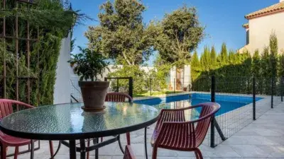 Chalet en Venta Camino Hondo Lujo 3 Dormitorios Piscina Jardin