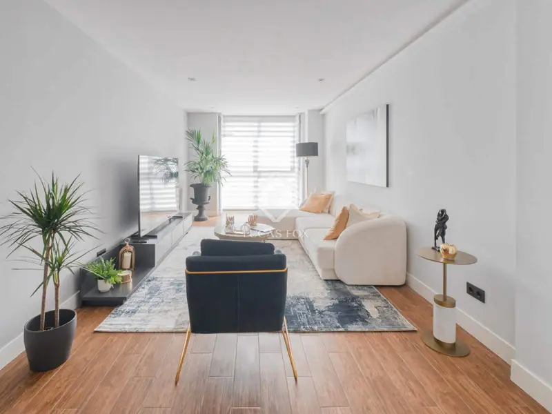 Apartamento en Alquiler en Ibiza Madrid: Lujo y comodidad en el corazón de la ciudad