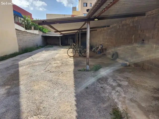 Solar Urbano Rafal Nou 200m2 4 Viviendas