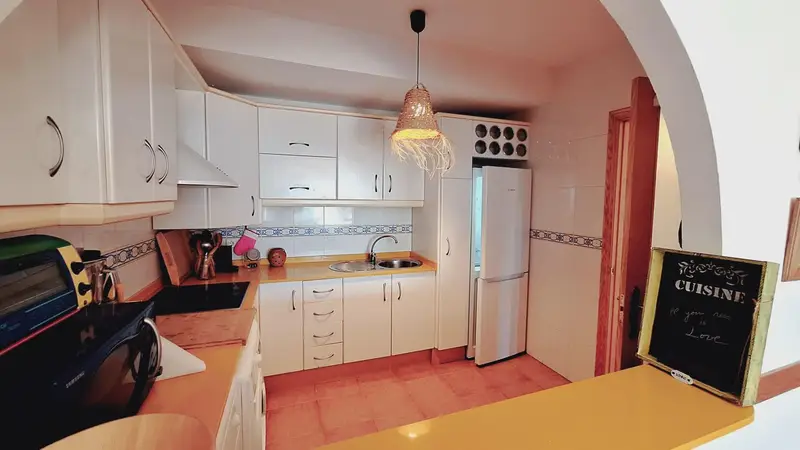 Apartamento con Garaje en Mojacar - 3 Dormitorios, 2 Baños