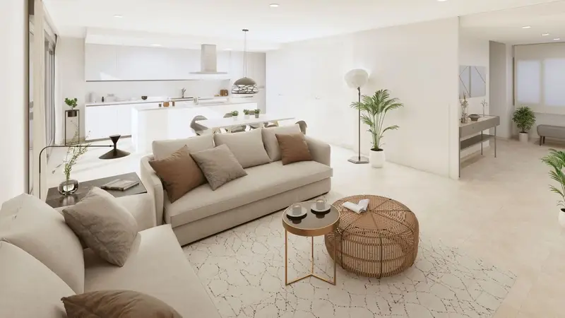 Apartamentos en Venta Oliva Valencia Resort Golf Cerca del Mar