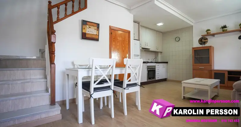 Casa en Venta Centro Santa Pola 3 Plantas Reformada