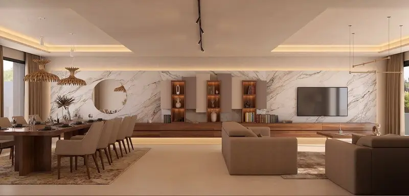 Villa de Lujo en Sotogrande Alto 4 Dormitorios 668m2