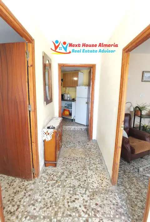 Venta Casa Rural 3 Habitaciones Chirivel