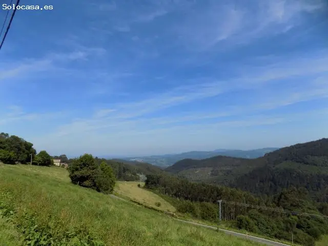 Parcelas en Venta San Esteban de Pravia Asturias