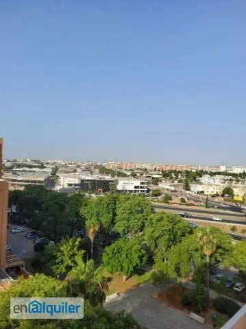 Alquiler Piso Amueblado Sevilla Este 4 Dormitorios 91m2