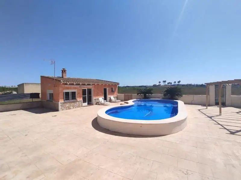 Finca/Casa Rural en venta en Dolores, Alicante