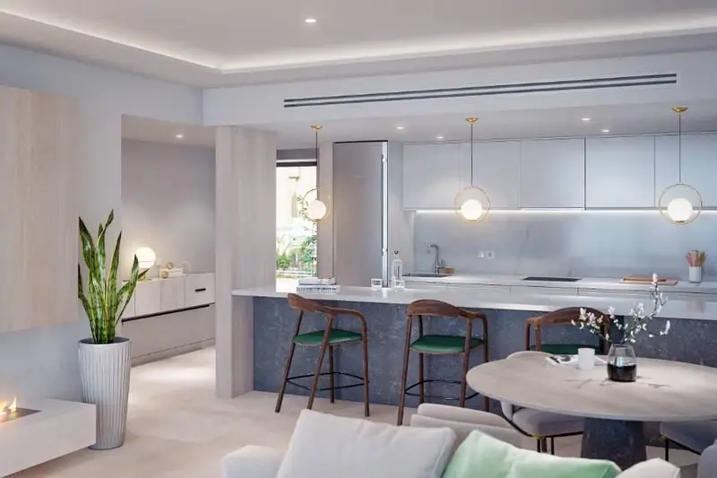 Apartamentos de Lujo en Fuengirola Costa del Sol