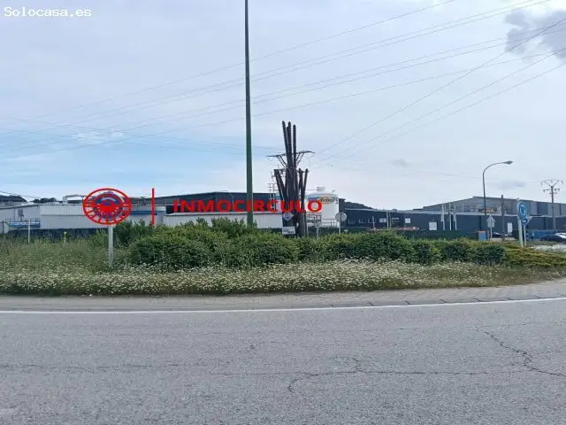 Nave Industrial en Alquiler Villafria de Burgos 1000m2