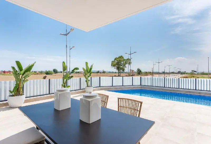 Venta Adosado 3 Dormitorios Dolores Alicante