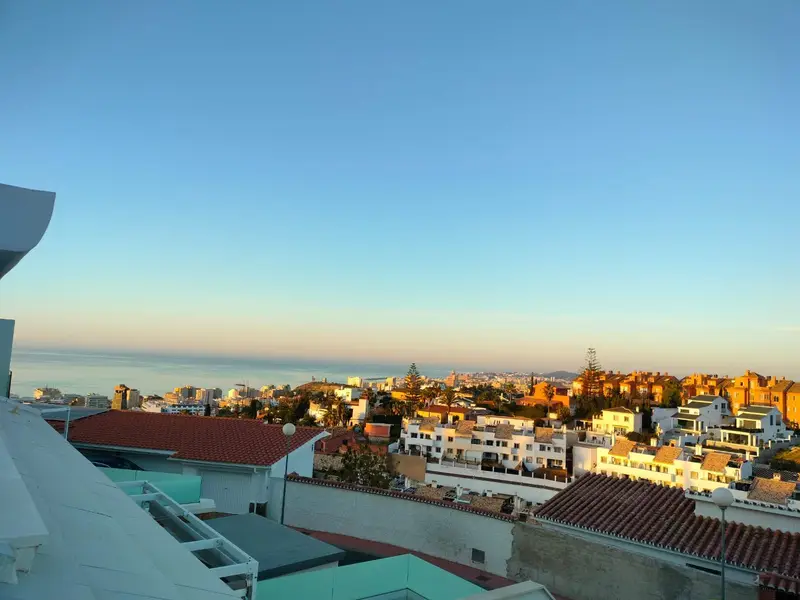 Adosado 2 Dormitorios Fuengirola Vistas Mar Montana