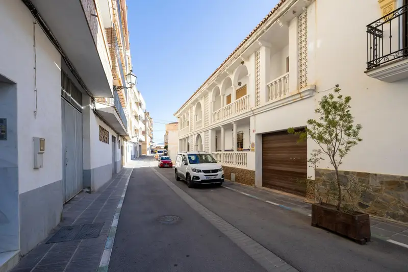 Venta Casa Lanjaron Vistas Impresionantes 6 Habitaciones Piscina