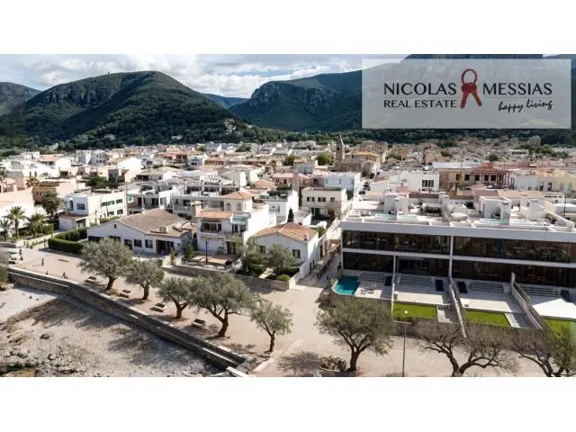 Chalet de Lujo en Colonia Sant Pere Mallorca Alquiler a Largo Plazo