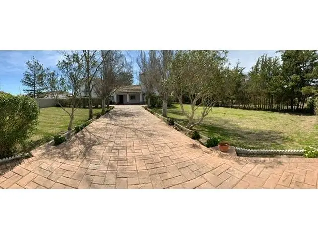 Villa Dos Torres Gran Chalet en Chiclana de la Frontera