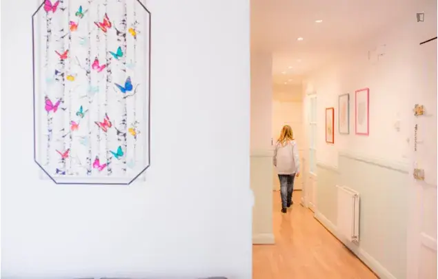 Alquiler Apartamento 5 Dormitorios Bilbao Zona Indautxu