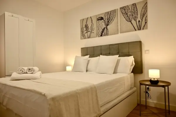 Apartamento en Madrid, San Diego