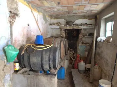 Casa Pueblo Canillas de Albaida Venta