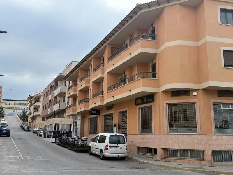 Plaza de Aparcamiento en Venta San Miguel de Salinas