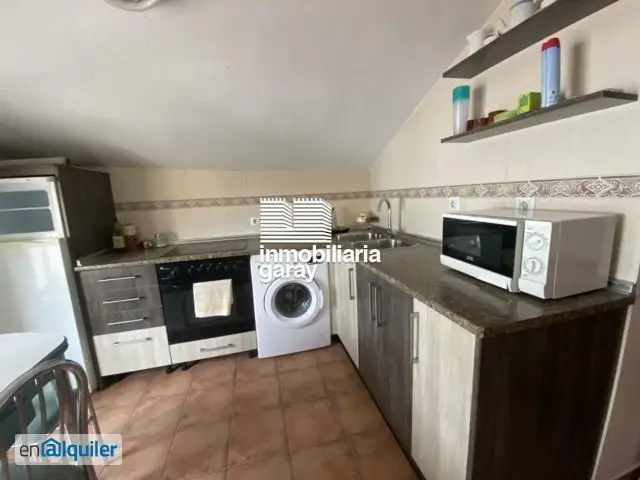 Alquiler Buhardilla Villarcayo 104m2 2Dormitorios 2Baños Trastero