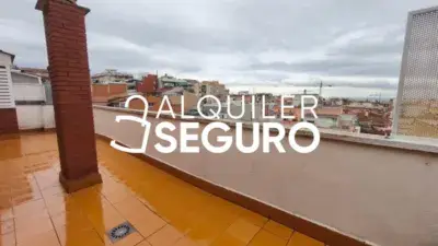 Atico Duplex en Badalona con Terraza Privada