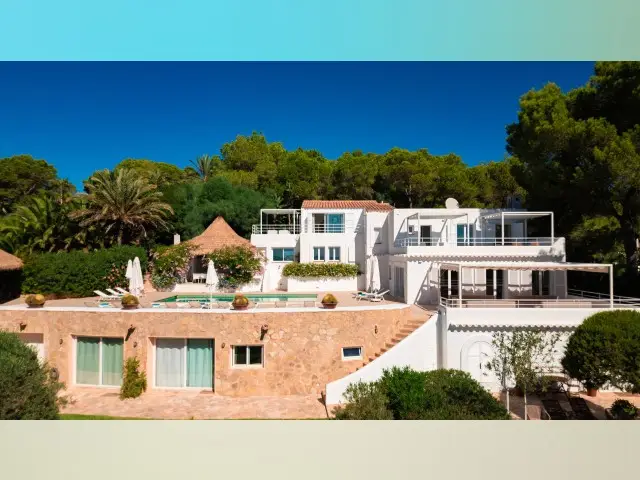 Villa de Lujo 5 Dormitorios Ibiza