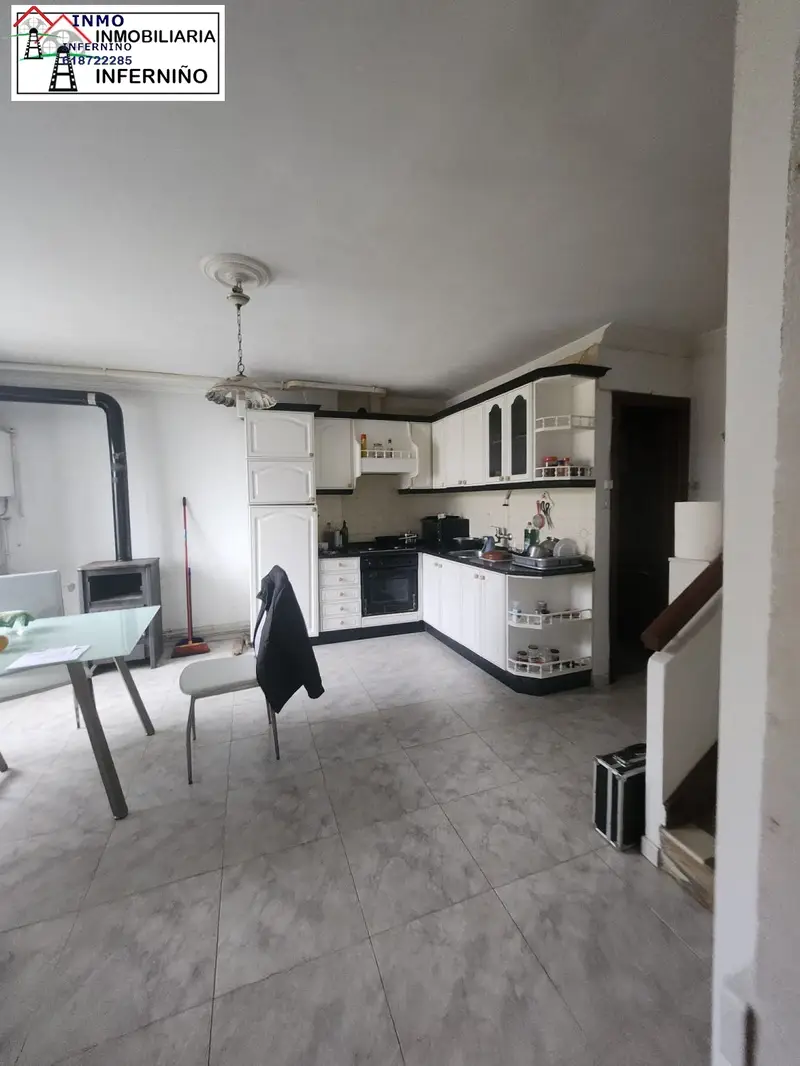 Casa 5 habitaciones Joane Ferrol 700m2 terreno