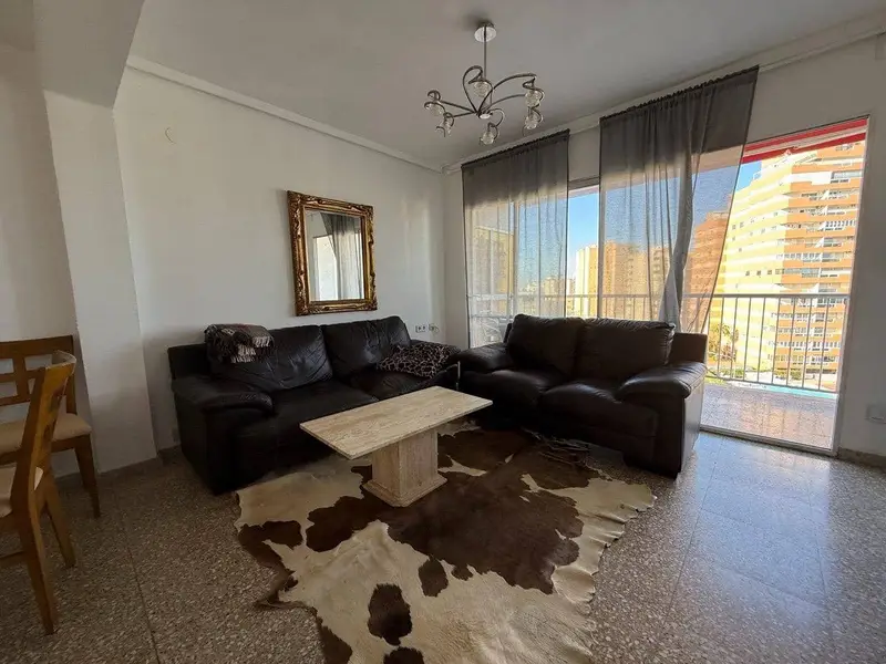 Apartamento en venta en La Pobla de Farnals con vistas al mar