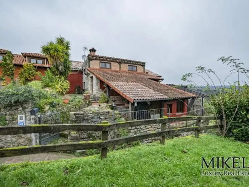 venta Chalet en Unquera, Cantabria (50091500337.427100)- Globaliza