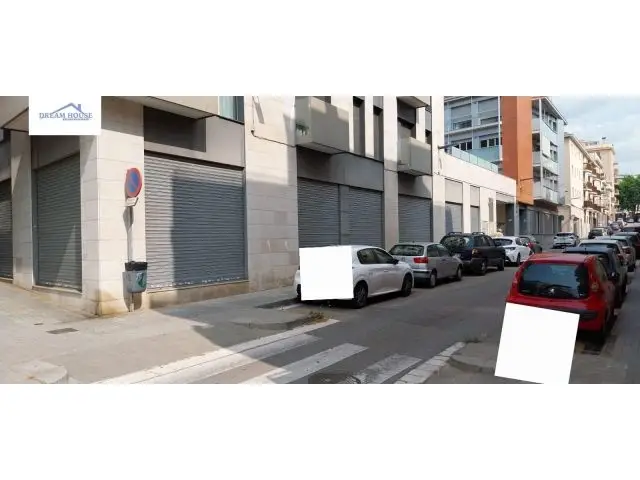 Local Comercial 548m2 Mataro 9 Escaparates