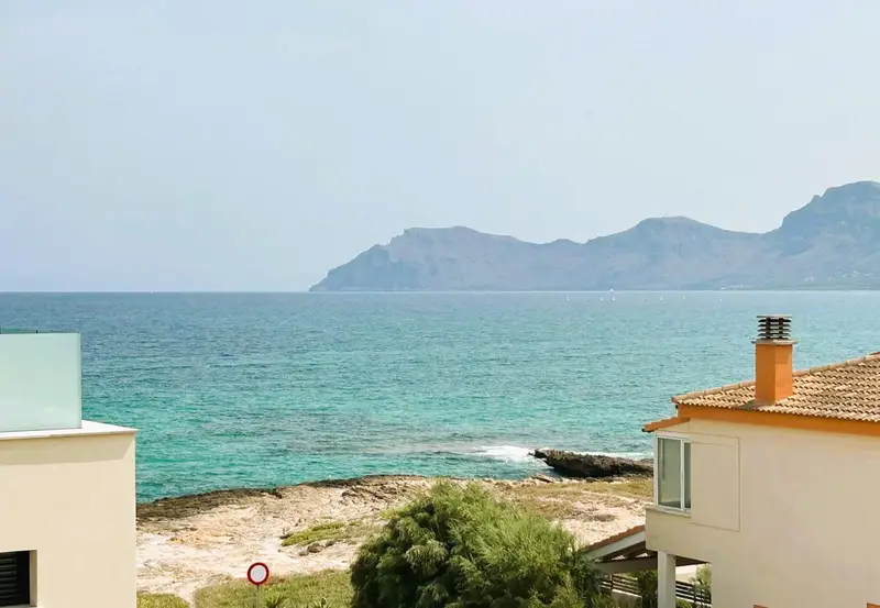 Pareado en alquiler en Son Serra de Marina, Santa Margalida, Mallorca