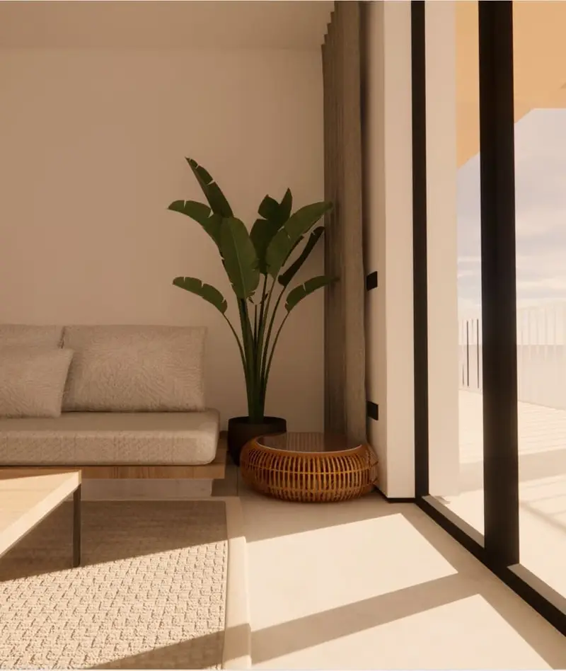 Apartamento de Lujo en Portixol con Vistas al Mar