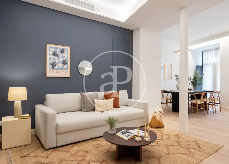Loft en Alquiler Anton Martin: Diseño, Comodidad y Estilo