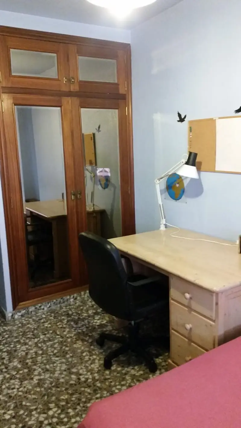 Habitacion Alquiler Murcia Estudiantes Profesionales